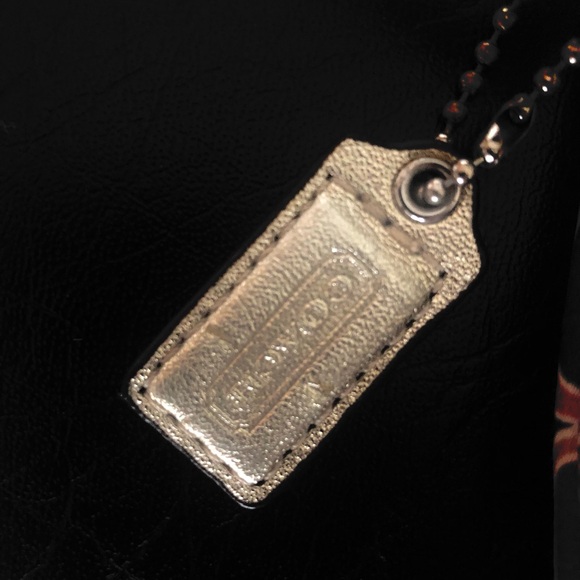 Coach Multicolor Wristlet Bag - Picture 3 of 8